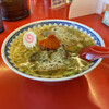 赤湯ラーメン 龍上海 赤湯本店