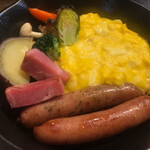 オールデイダイニング カルイザワグリル - 