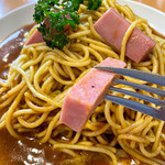 スパゲティ コモ - 