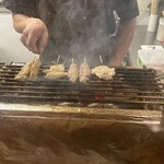 炭火焼鳥 和歌鳥 - 