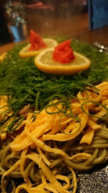 瓦そば 鈴よし 国分 そば 食べログ