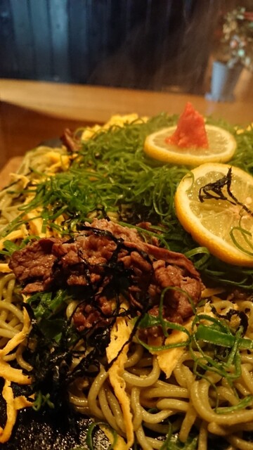 瓦そば 鈴よし 国分 そば 食べログ