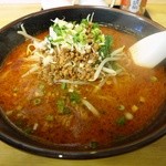 マーボー＆たんたん麺の店 シェ☆シェ - 料理写真:坦々麺