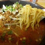 マーボー＆たんたん麺の店 シェ☆シェ - 坦々麺