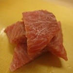 おたる政寿司 - 大トロ