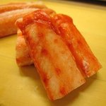 おたる政寿司 - タラバ蟹