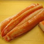 おたる政寿司 - ズワイ蟹