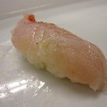 おたる政寿司 - 炙りキンキ