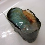 おたる政寿司 - ボタン海老の味噌Ⅱ