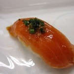 おたる政寿司 - 桜マス