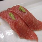 おたる政寿司 - 大トロ