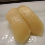 おたる政寿司 - ホタテ
