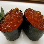 おたる政寿司 - いくら