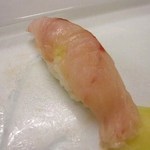 おたる政寿司 - 八角