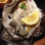 常寿司 - 岩牡蠣