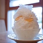フクカフェ - 　フクカフェ（Fucu cafe）　桃シロップ