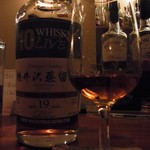 軽井沢蒸留所 1990-2009 19yo 60.0％ （10th Whisky Magazine Live）  