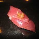 鮨 福原 - 気仙沼産の鰹