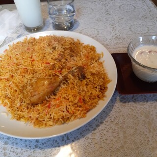 アラジンレストラン_1