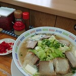 さんわラーメン - 