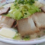 さんわラーメン - 