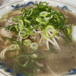 ラーメン 天 - ラーメン 750円