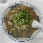 ラーメン 天 - ラーメン 750円