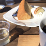 Cafe and interior L - 