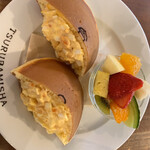 ホットケーキ つるばみ舎 - 