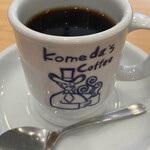コメダ珈琲店 - ドリンク写真: