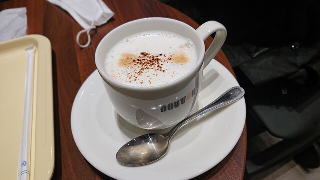 ドトールコーヒー イオンタウン釜石 - 釜石（カフェ）の写真