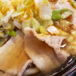 Udon Chaya - 豚肉