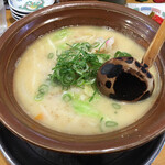 とんこつラーメン ジャラン - チャンポン