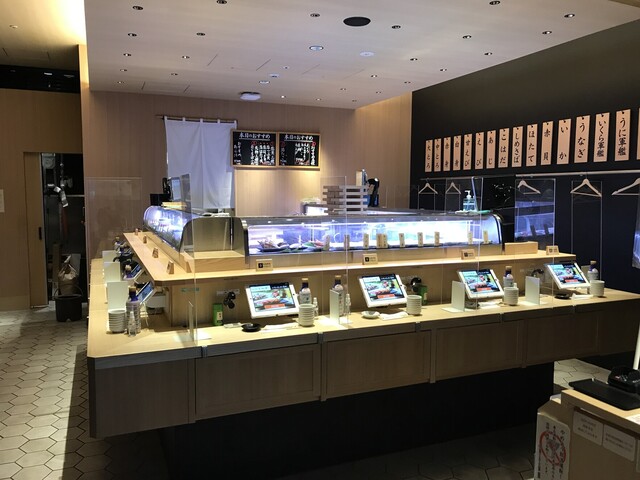 立ち寿司 おや潮 シァル横浜 横浜 寿司 食べログ 立ち寿司 おや潮 シァル横浜 横浜 寿司 食べログ