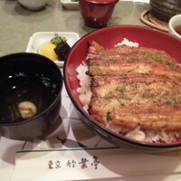 東京竹葉亭 リーガロイヤルホテル店 - 