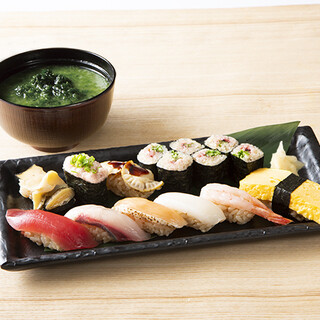 立ち寿司 おや潮_2