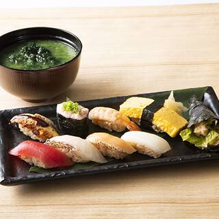 立ち寿司 おや潮_1