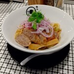 麺処 虵の目屋 - 