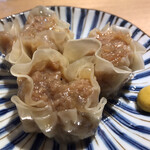 シウマイ酒場 創笑商店 - シウマイ酒場創笑商店(自家製シュウマイ)