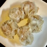 handmade shumai