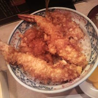 てんぷら石原 - 上天丼