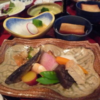 長崎卓袱浜勝 - 煮物