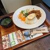 マンゴツリーキッチン - ららぽーと横浜 フードコート『鶏のガパオライス』　８８０円