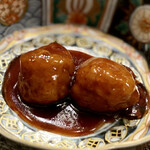 series - 豚ロース　鎮江黒豚酢豚