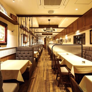 スペインレストラン 銀座エスペロ_2