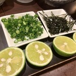 串天　山本家 - すだちうどん