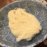串天　山本家 - すだちうどん