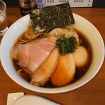 自家製手もみ麺 鈴ノ木 - 