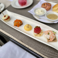 フレンチ キッチン - 