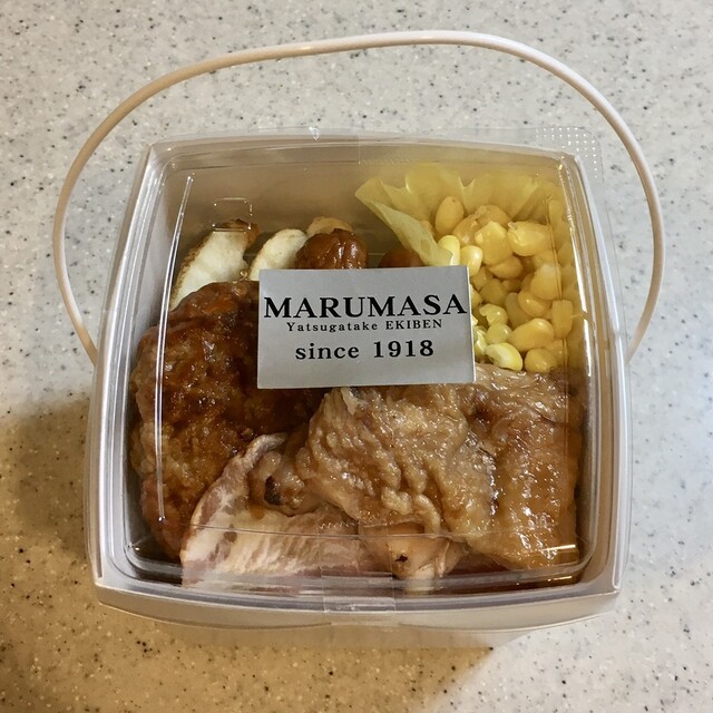 マサイチ 甲府駅店 Masaichi 甲府 弁当 食べログ